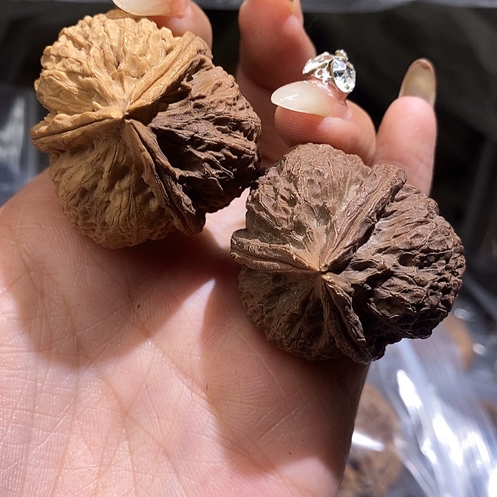 核桃云南野生铁核桃95号38mm