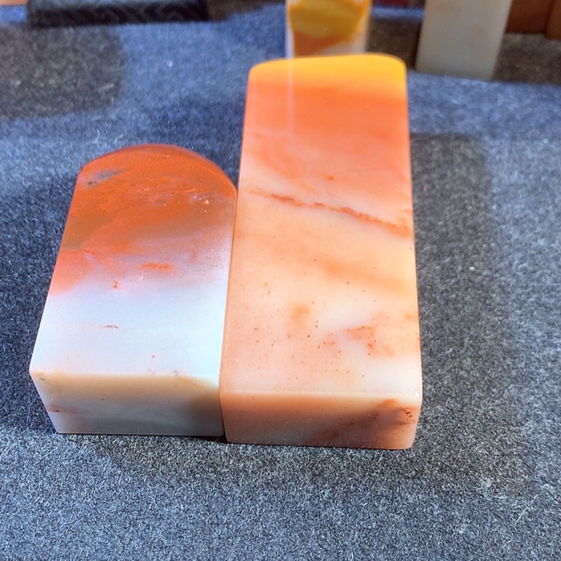 【闪购商品】老挝石鸭****堂老挝石印章