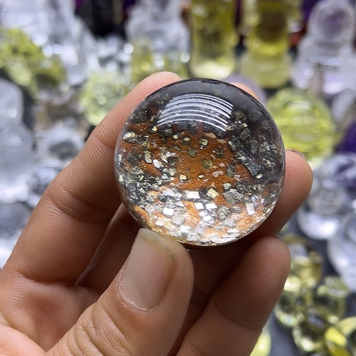 水晶摆件未镶嵌摆件