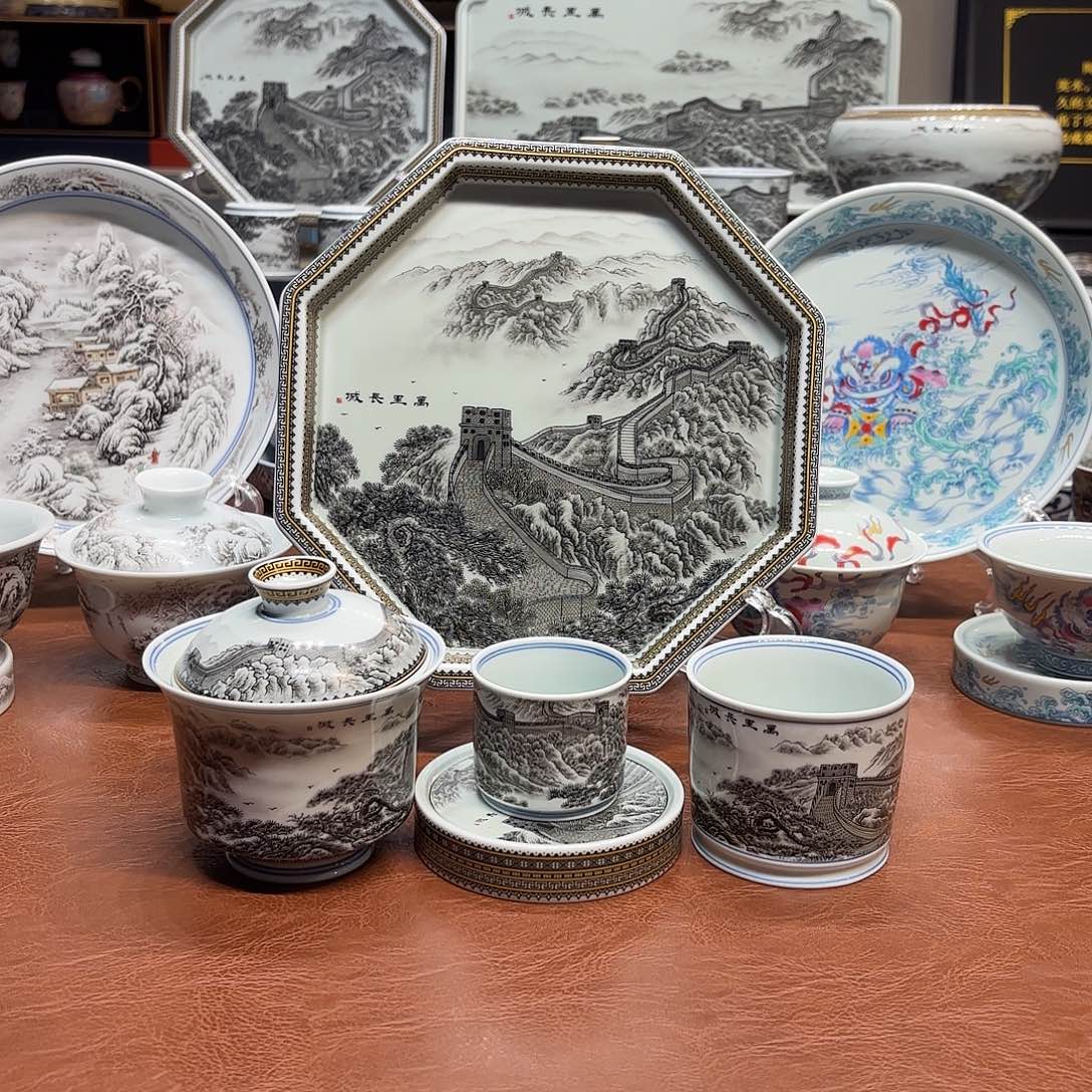 陶杯子景德镇陶瓷学院