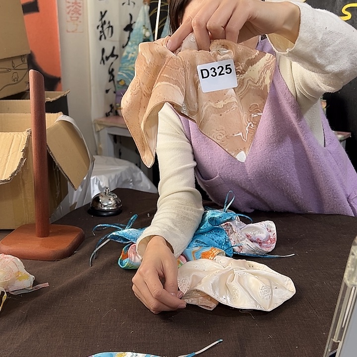 酒***牙325方巾发圈不退不换