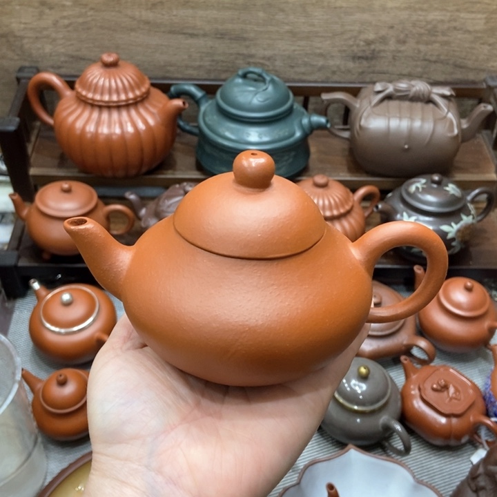 紫砂茶壶紫砂紫砂