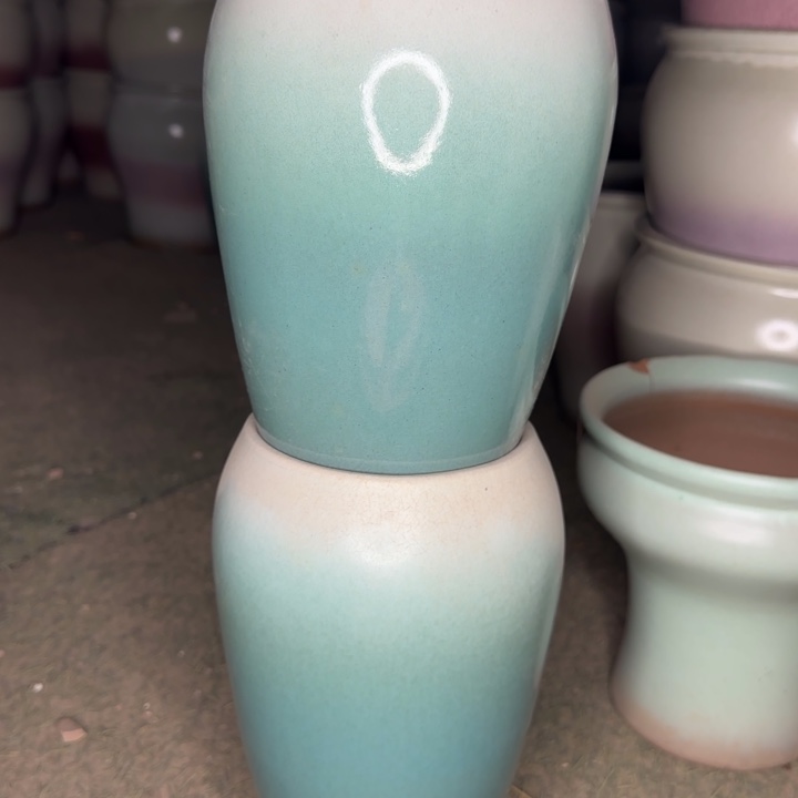 瑕疵花盆处理啦口133高24