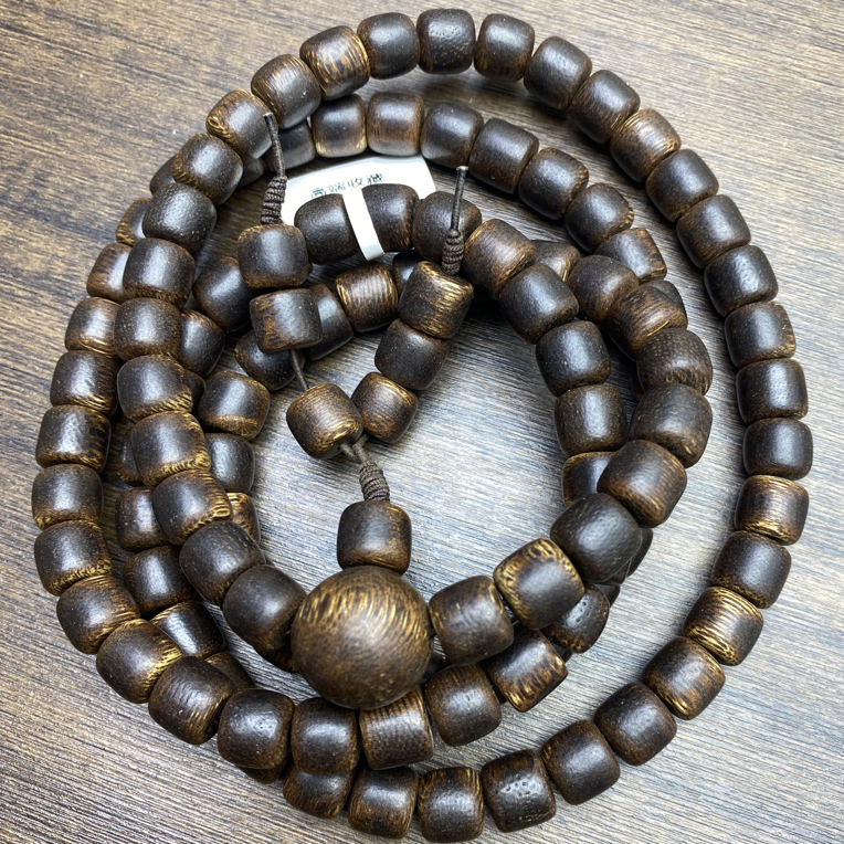 沉香木串高端文玩高端文玩精品手串Z53