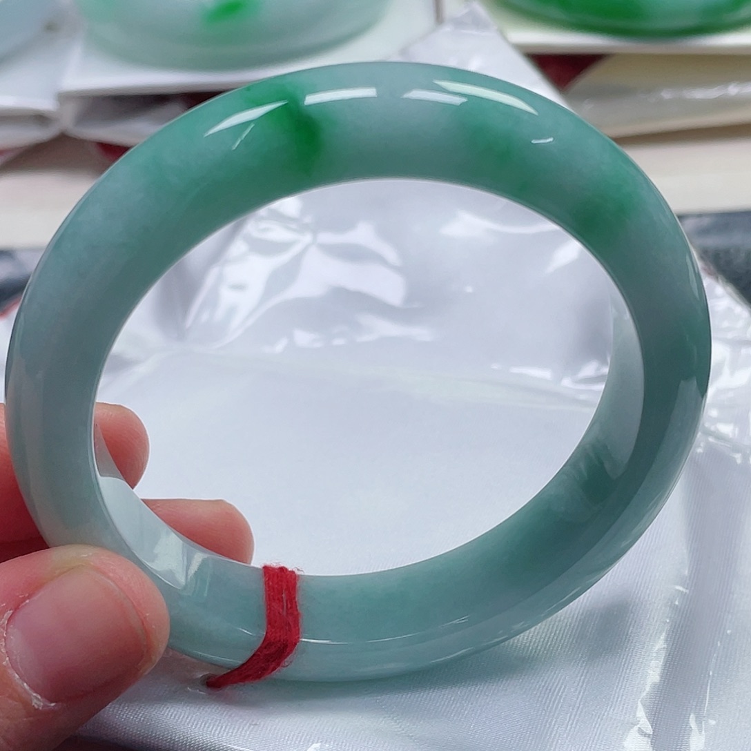 未镶嵌手镯翡翠缅甸翡翠