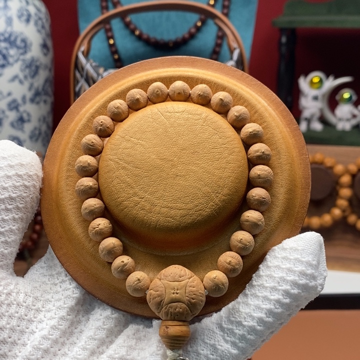 凤眼菩提手串9-9.3mm