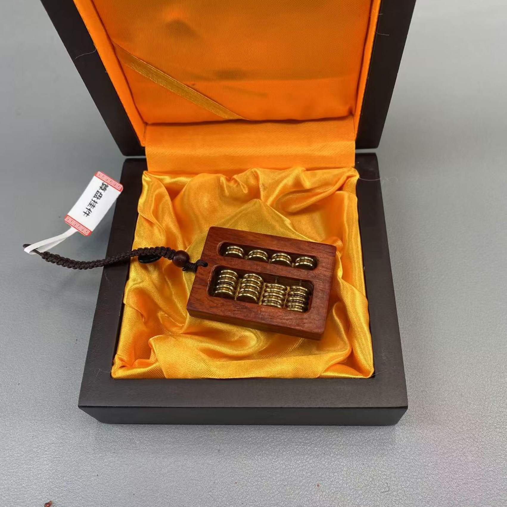 算盘子手把件MK839