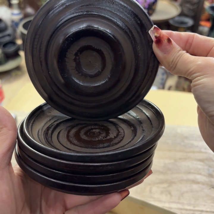 木古美术置物摆件