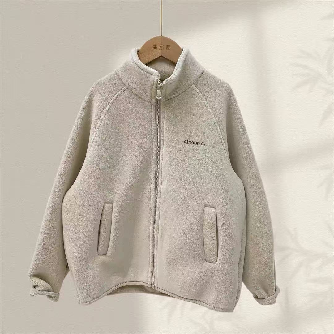 2577小灵丁家冬季保暖校服神器（实物为准）