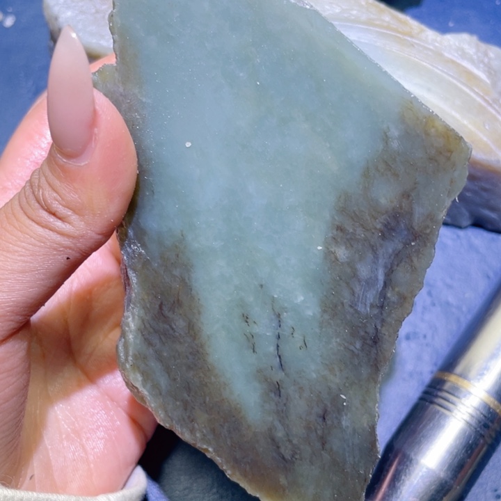 和田玉未镶嵌珠宝半成品