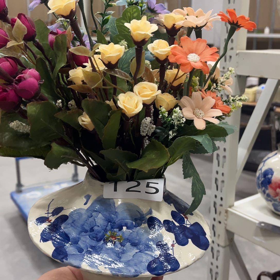 瓷片125口8高15一个装、