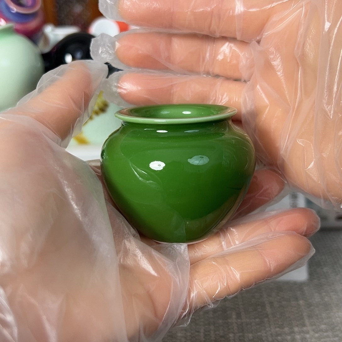 摆件景德镇陶瓷研究所学会