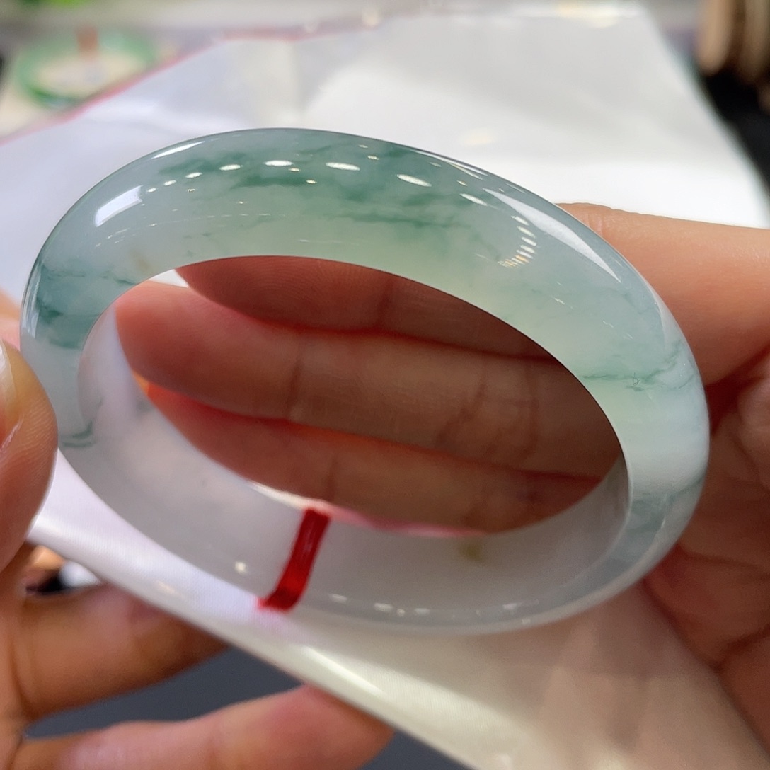 未镶嵌手镯翡翠18号贵妃