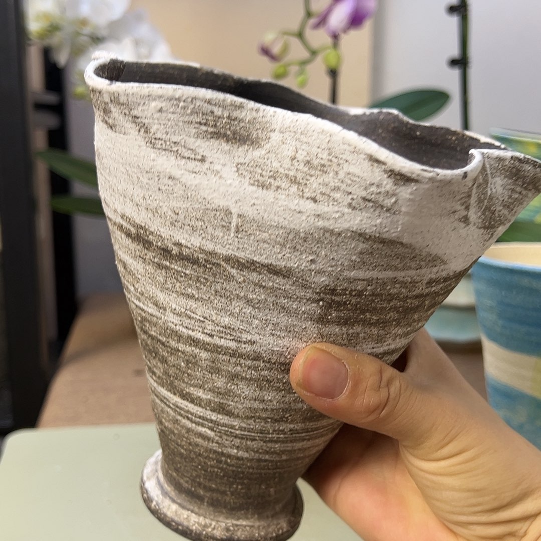 适****景德镇陶瓷口14高16