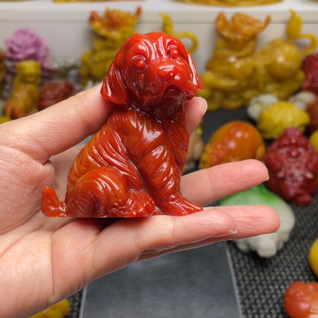 奇石手把件清仓特价