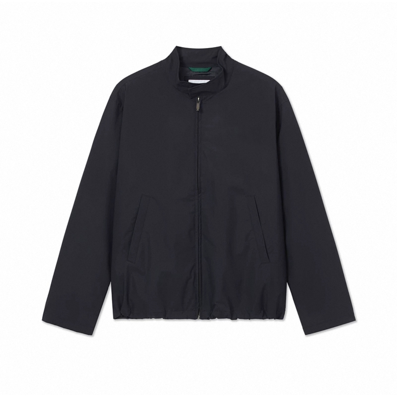 9134-秋款翻领衬衫棉服