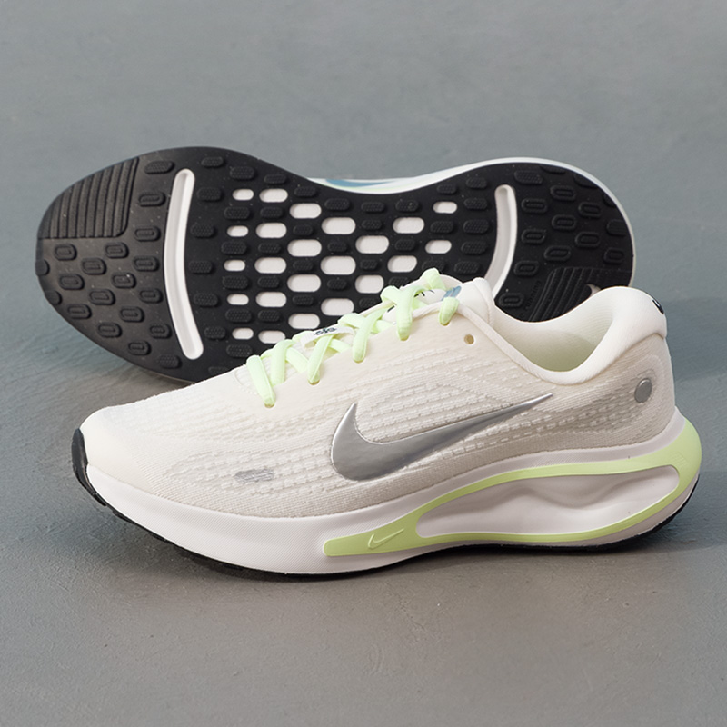 Nike耐克女鞋2025新款JOURNEY RUN跑鞋缓震透气低帮运动鞋 FJ7765