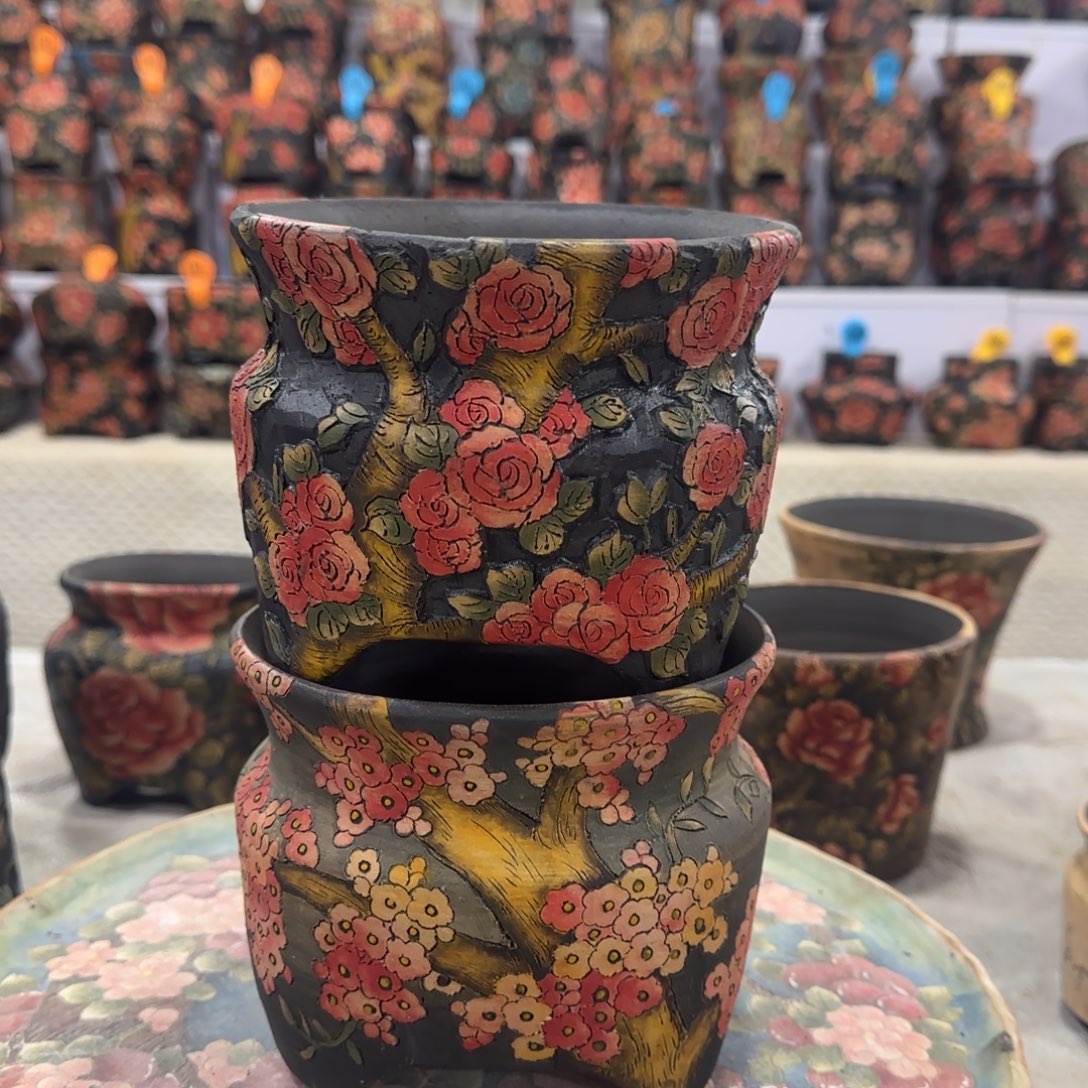 无纺布精品多肉花盆花瓶