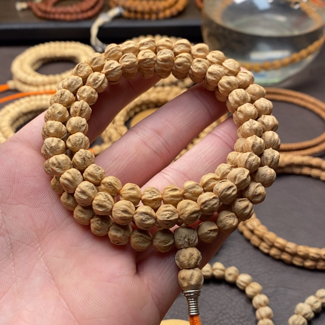 柏香籽/百香籽吊坠丶*生