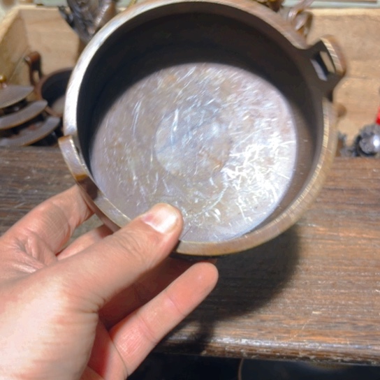 铜的 全清了 一件不留