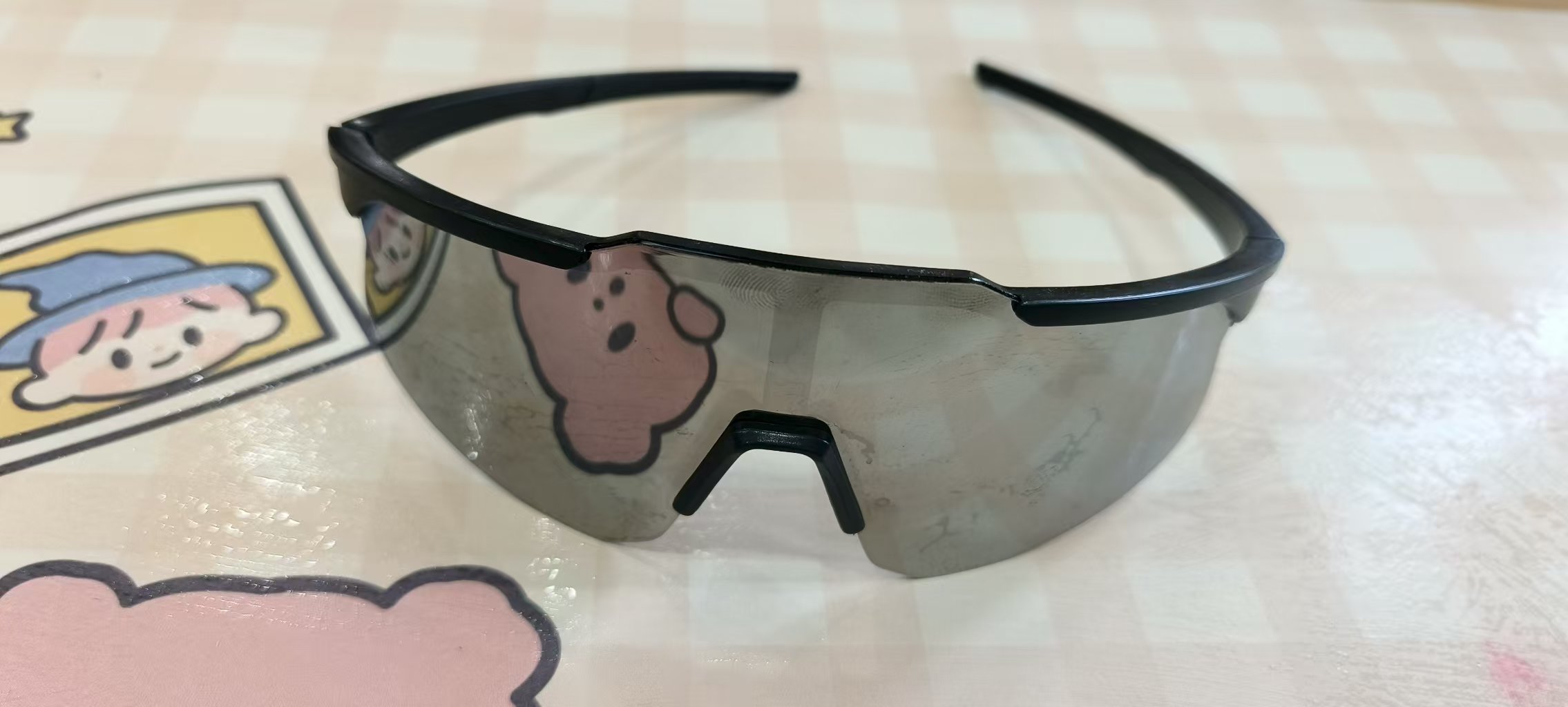 骑行眼镜