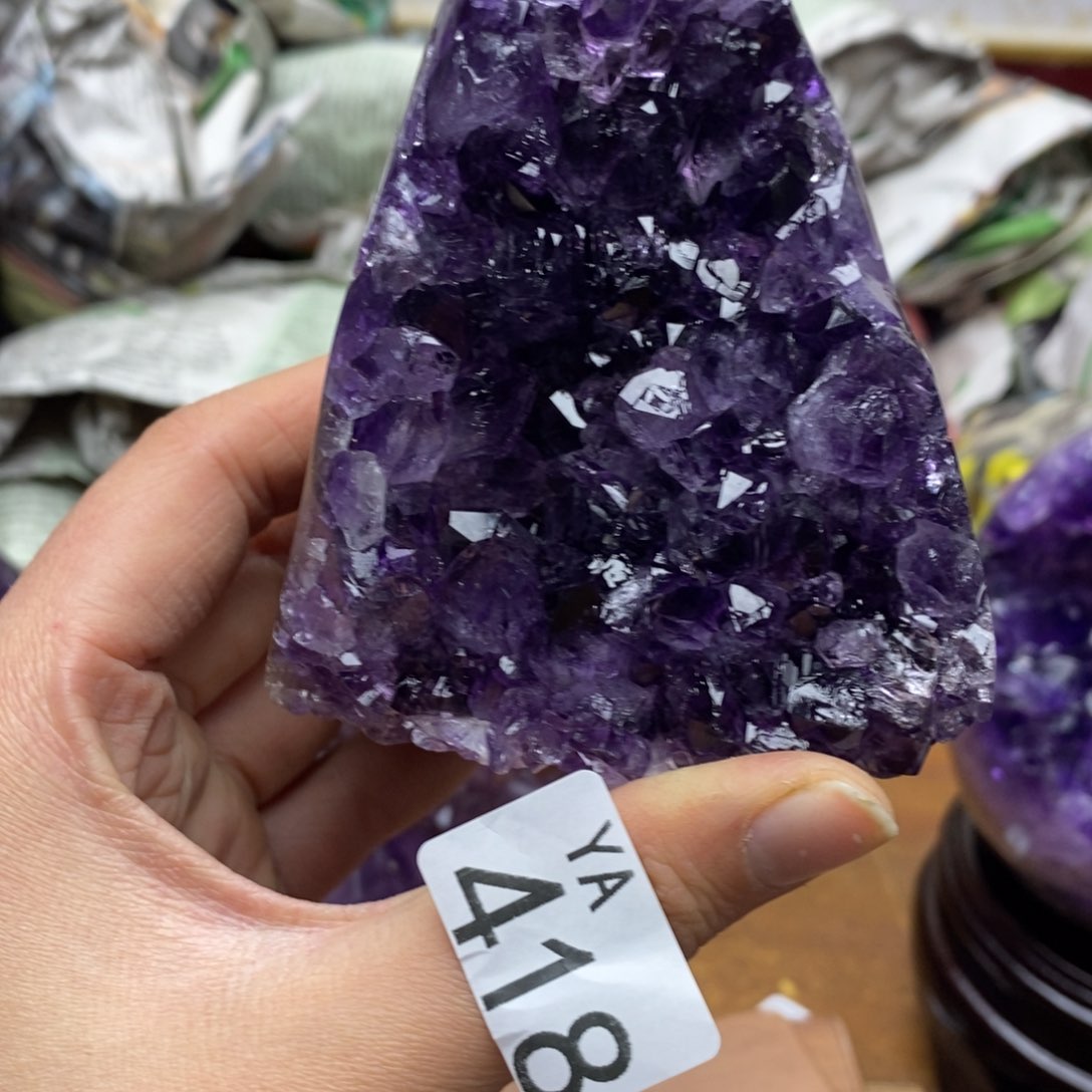 水晶大型摆件（非配饰）未镶嵌