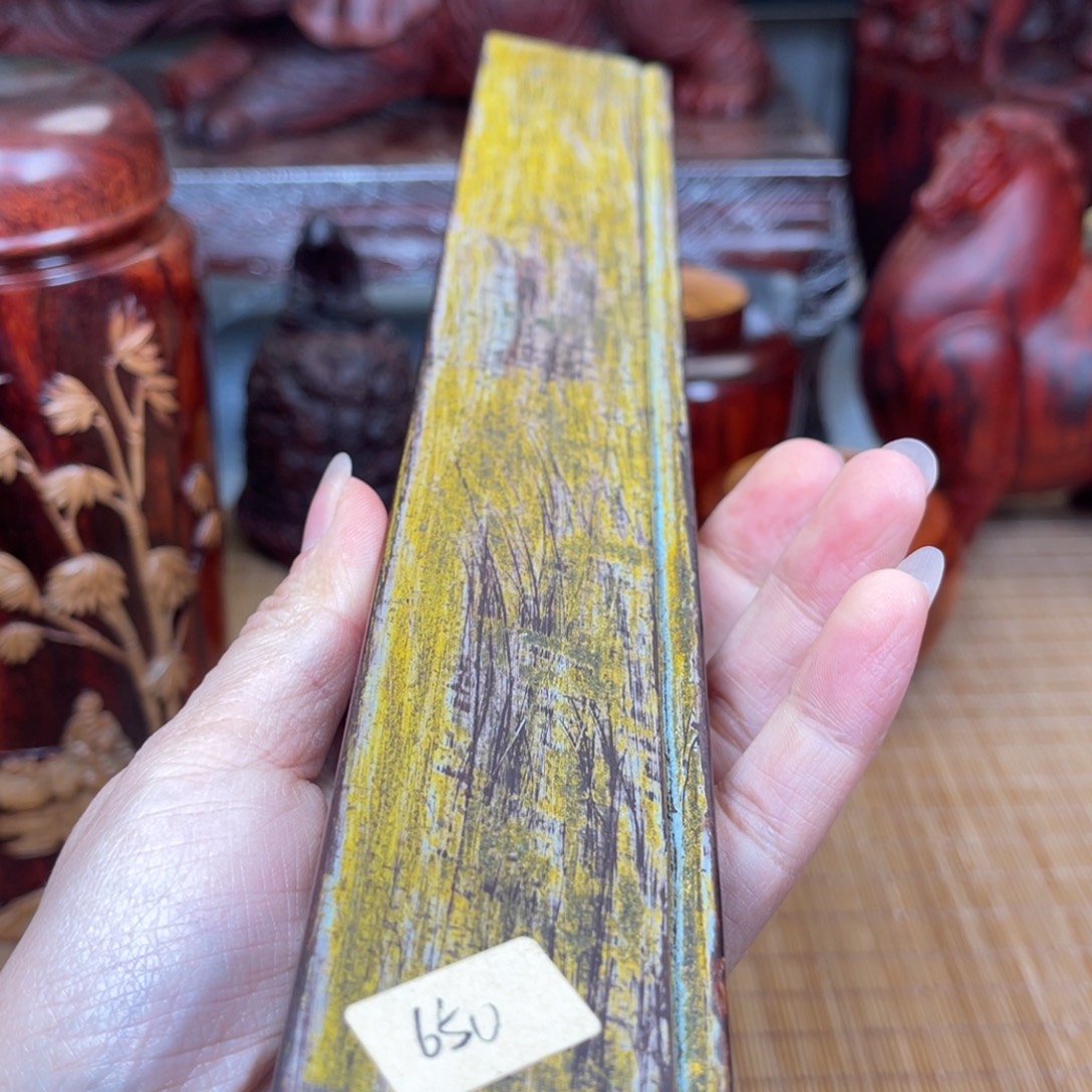 檀香紫檀（小叶紫檀）