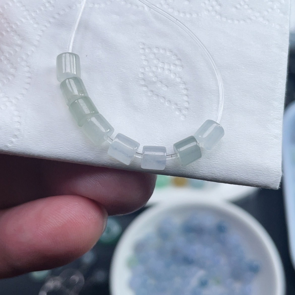 【闪购商品】定制翡翠未镶嵌，