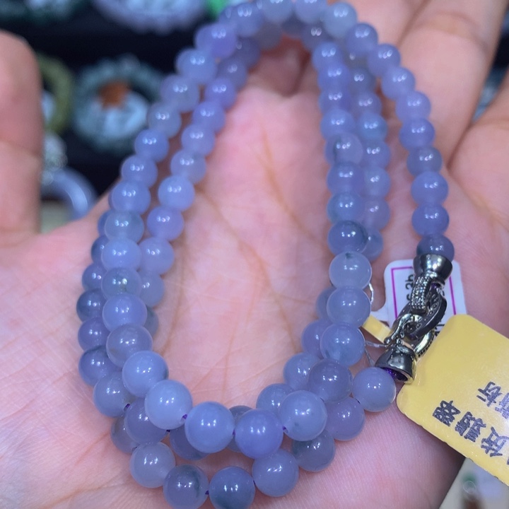 翡翠未镶嵌手链翡翠