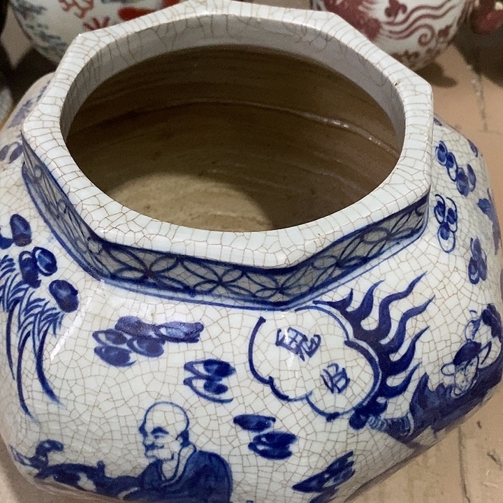 瓷片我也好可爱☺️？在