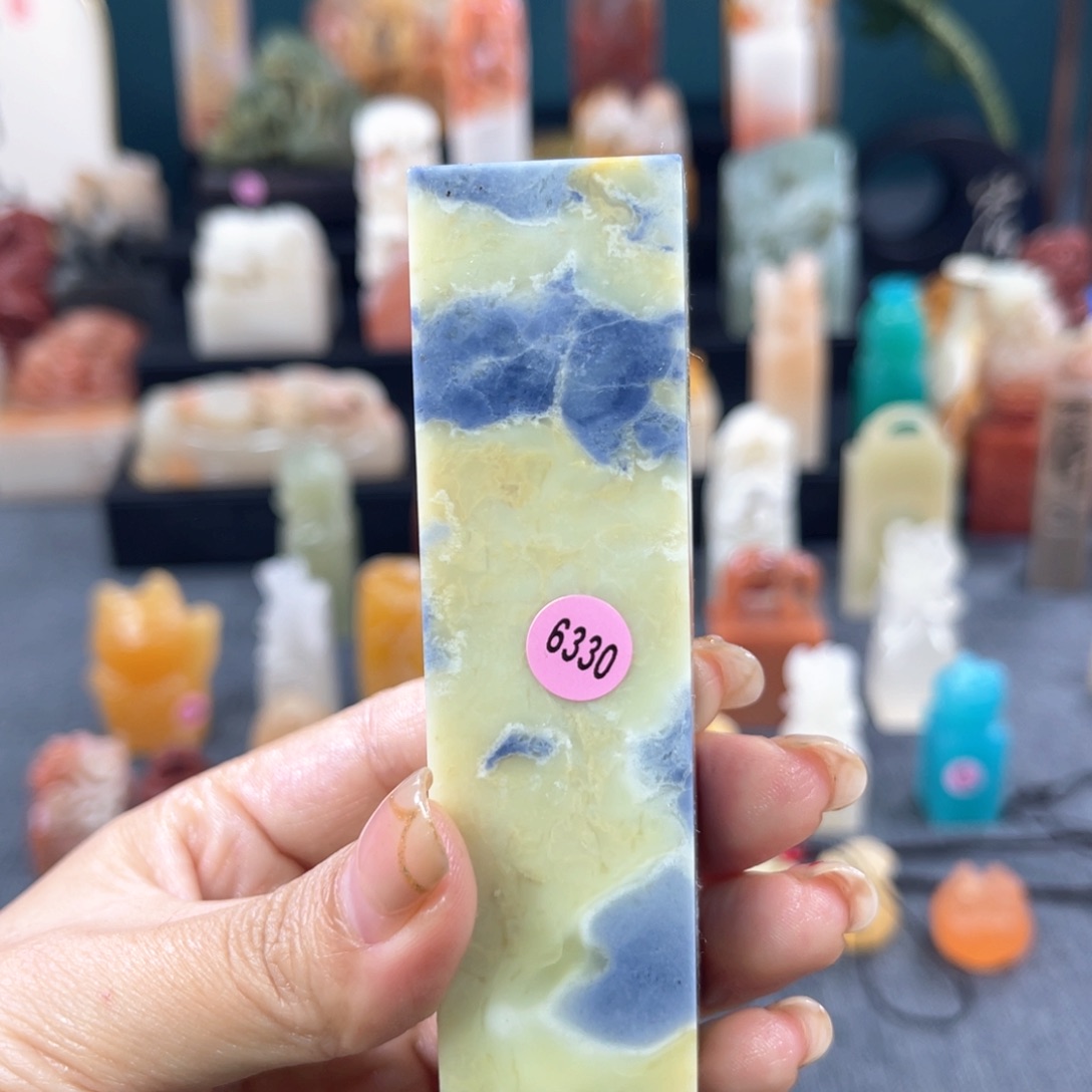 昌化石印石女**跑6330包邮包刻