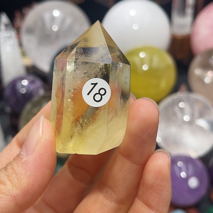 水晶水晶水晶微瑕未镶嵌