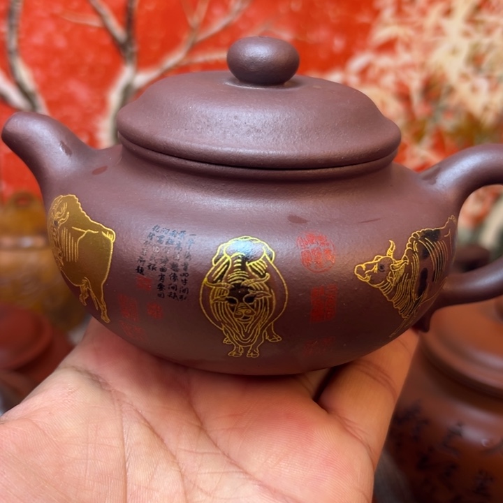 紫砂茶宠紫砂壶…