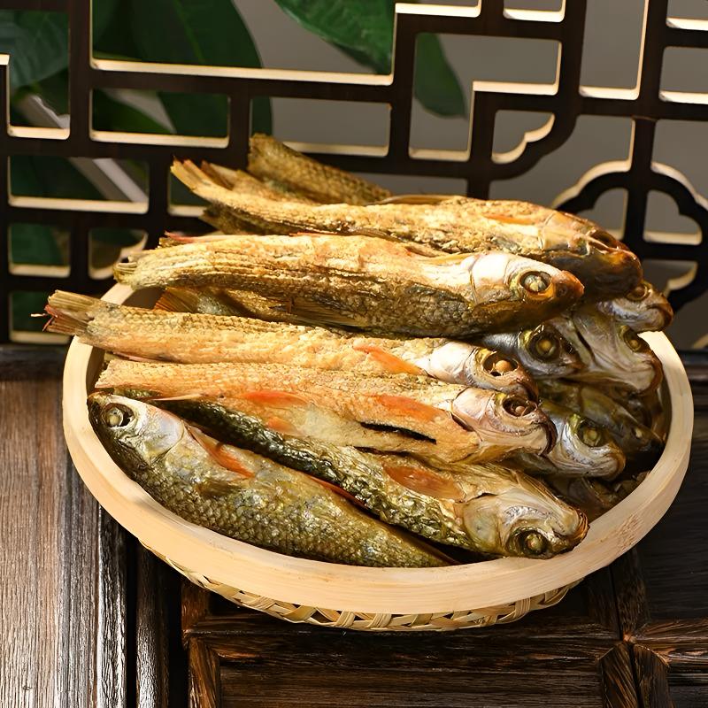 ｛助农+代购｝贵州农家烟熏大干鱼