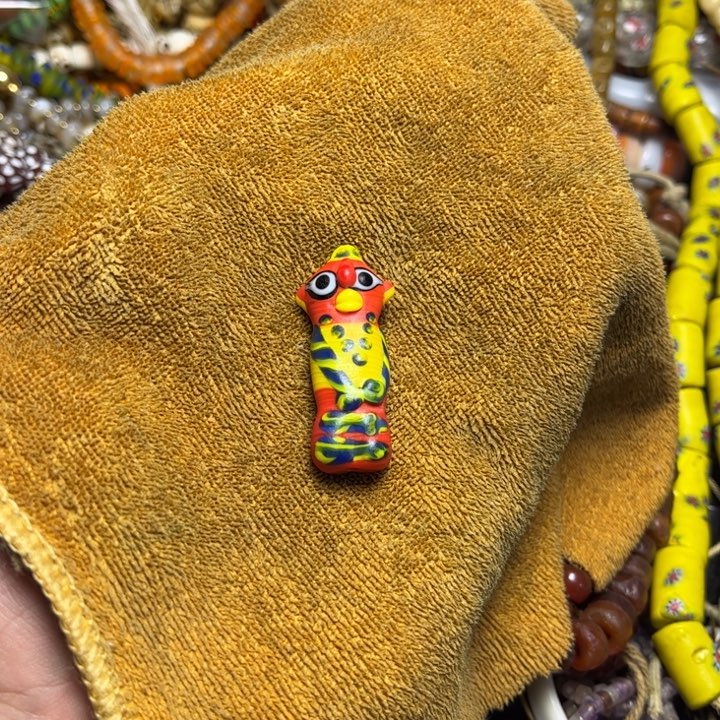 颈饰玻璃5170。福利1个