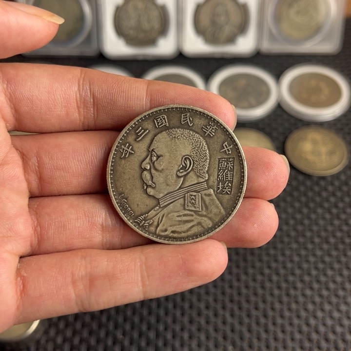 大头龙洋船洋工艺品