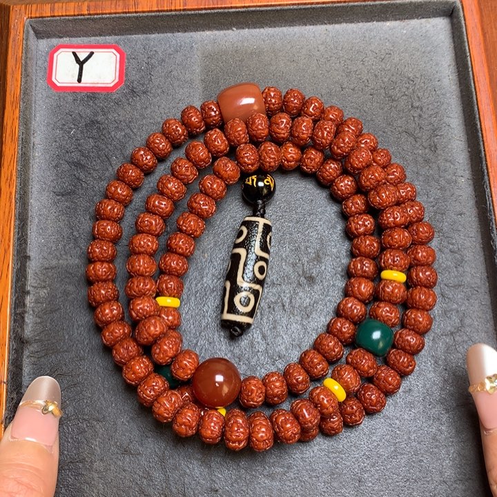 金刚菩提吊坠菩提