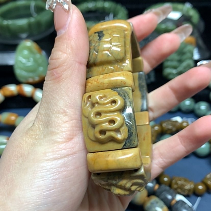 【闪购商品】和田玉珠宝奇石未镶嵌用****1