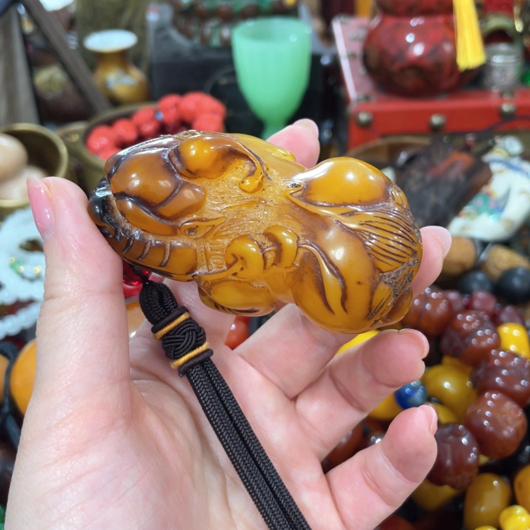 吊坠宫廷影视老旧工艺摆件