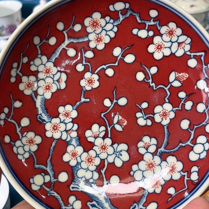 景德镇陶瓷艺术主人杯12233