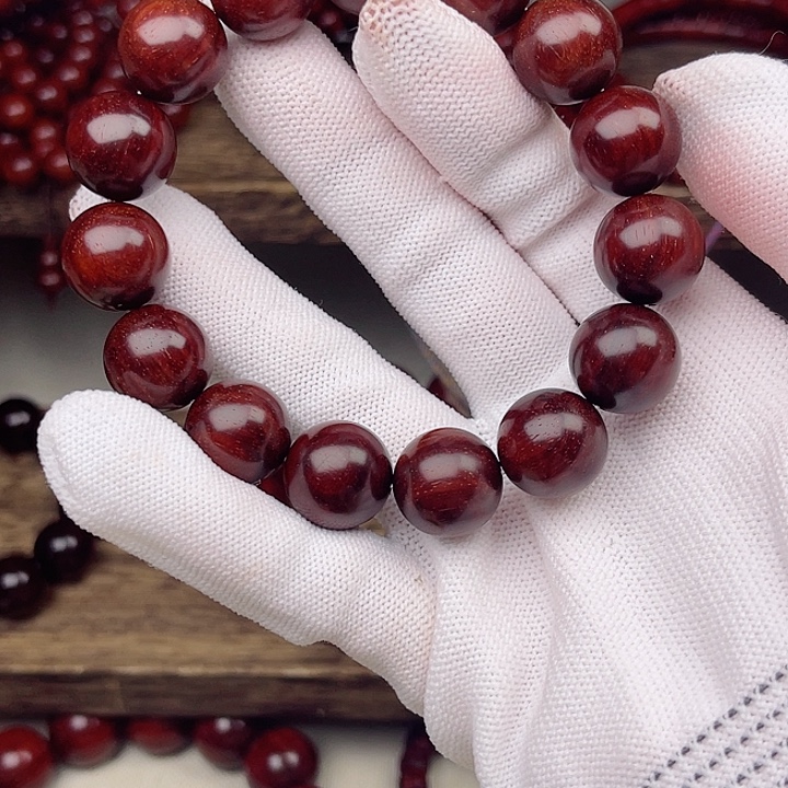 檀香紫檀（小叶紫檀）印度小叶紫檀1.5鱼鳞底