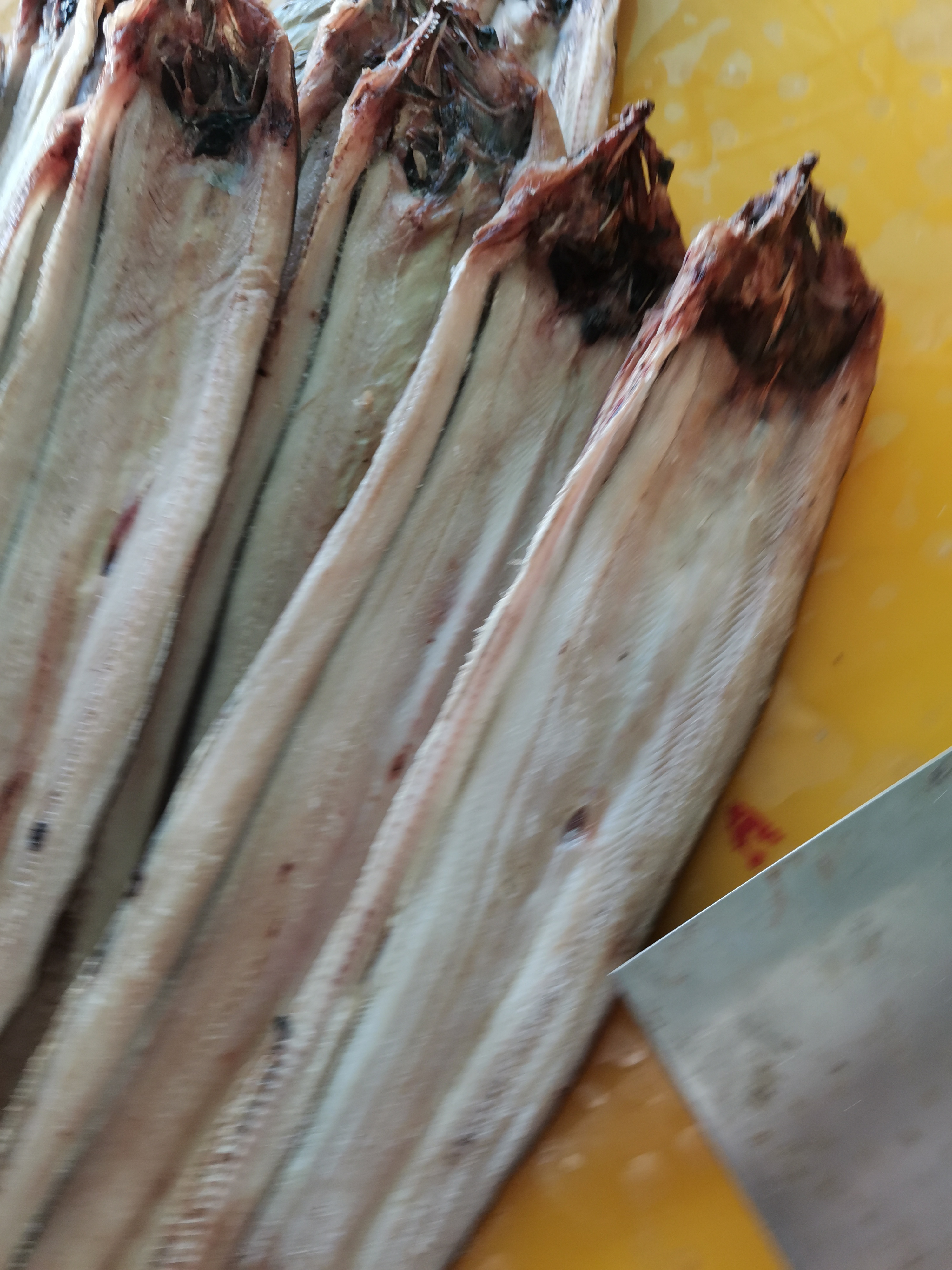 东海鳗鱼干淡晒无盐台州温岭石塘特产汤面汤年糕煲汤小炒店面馆