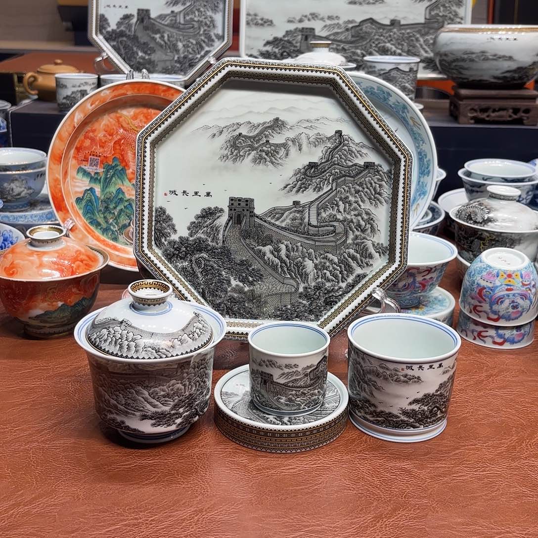 陶杯子景德镇陶瓷学院