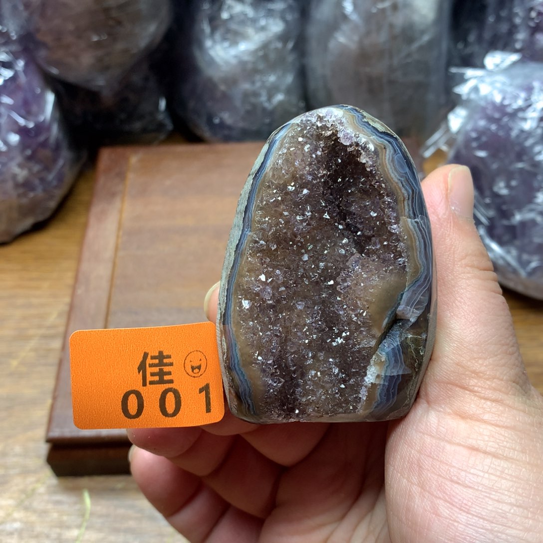 水晶大型摆件（非配饰）未镶嵌