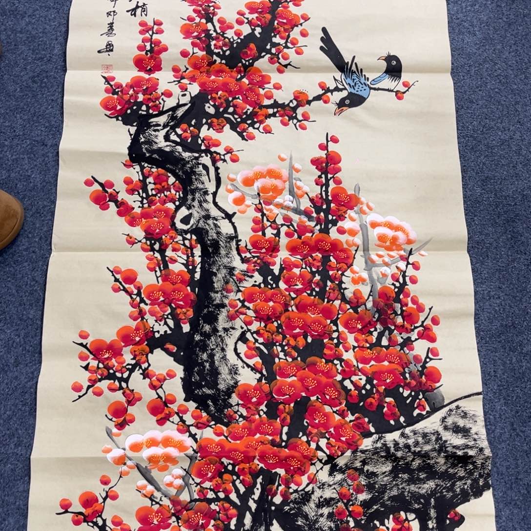 国画我们的目标是成为