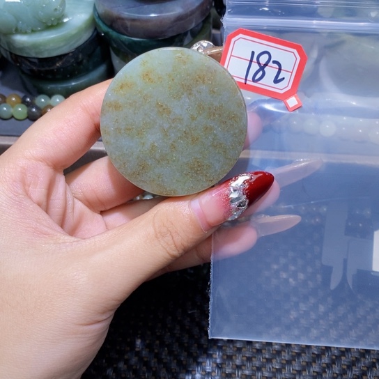 和田玉和田玉边角料随机发未镶嵌