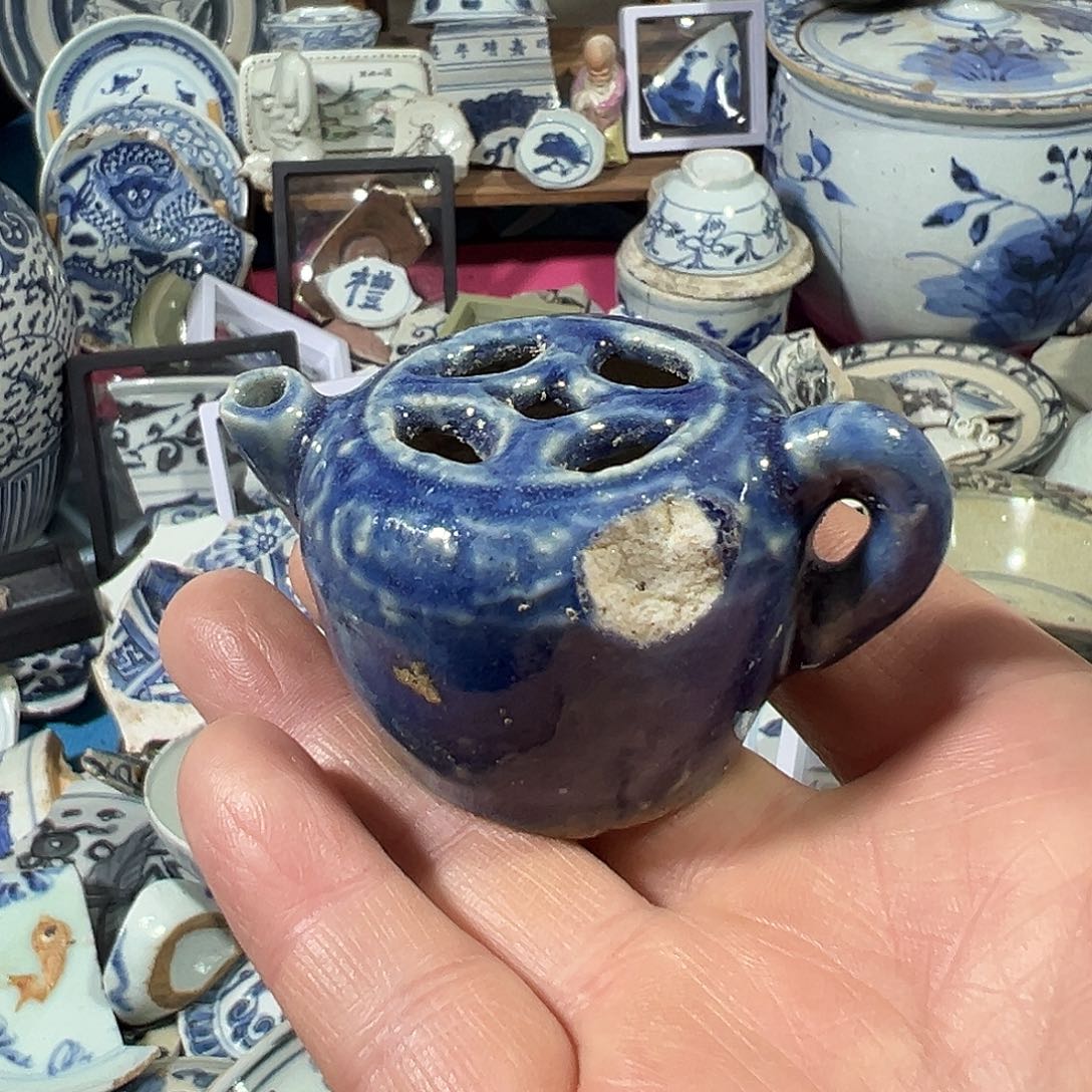 瓷片瓷片标本，全场包邮