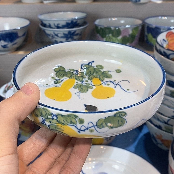 禾泥陶器手工制作