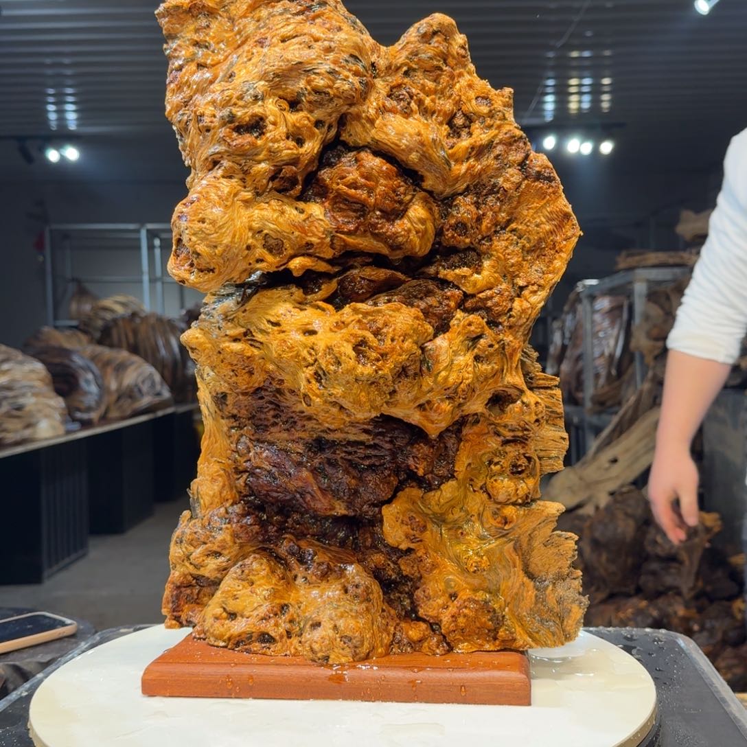 木高***优王一刀琥珀木28