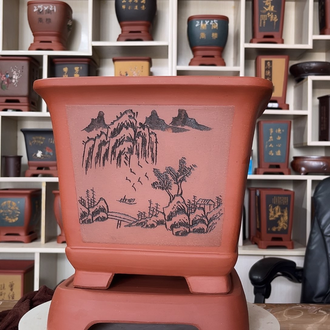 紫砂工艺厂生产加工